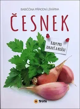Prírodná lekáreň, bylinky Česnek Babiččina přírodní lékárna