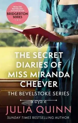 Romantická beletria The Secret Diaries Of Miss Miranda Cheever - Julia Quinn