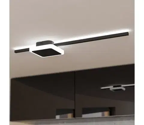Svietidlá Eglo 99609 - LED Stropné svietidlo SARGINTO LED/6,3W/230V + LED/5,4W 99609