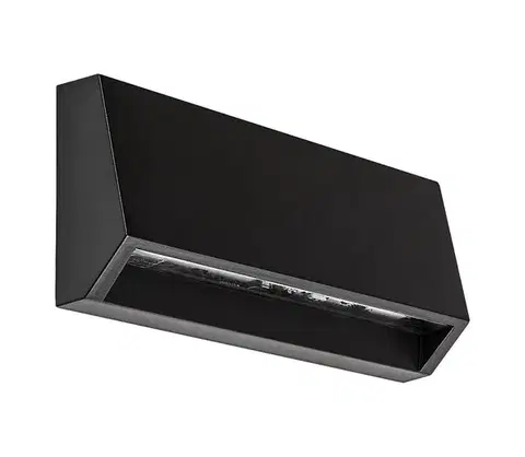 LED osvetlenie Rabalux 77109 - LED Vonkajšie nástenné svietidlo IBAR LED/3W/230V IP54 77109