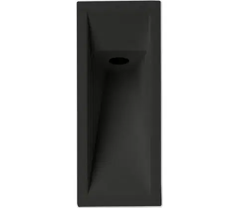 LED osvetlenie FARO Barcelona FARO 70928 - LED zapustené svietidlo TIL LED/3W/24V CRI 90 IP65 čierna 70928