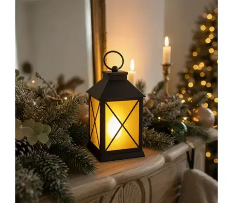 Vianočné dekorácie BRILAGI - LED vianočná dekorácia LED/2xAA lucerna 1v288-OEM1