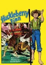 V cudzom jazyku The Adventures of Huckleberry Finn! - Kasen Donald,Mark Twain