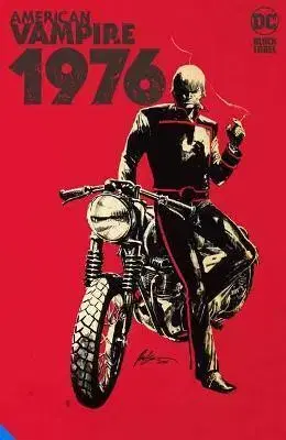 Komiksy American Vampire 1976 - Scott Snyder,Rafael Albuquerque