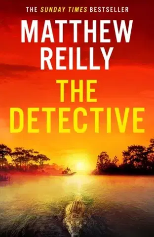 Detektívky, trilery, horory The Detective - Matthew Reilly