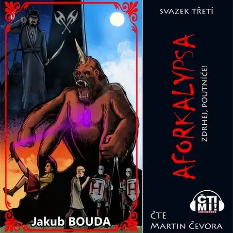 Fantasy, upíri Milovať a ctiť OZ Zdrhej, poutníče!