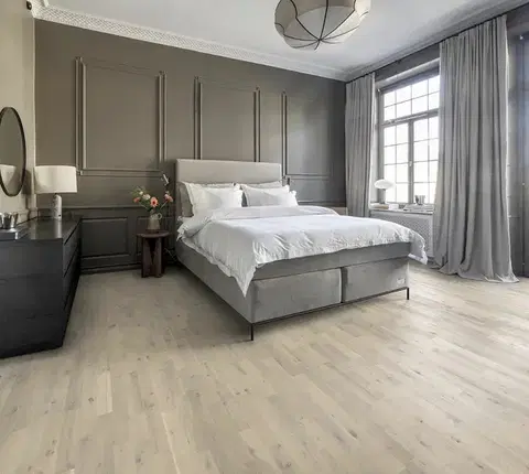 Beyond retro KAHRS Beyond retro Dub loft white strip 153N6BEKM4KW240