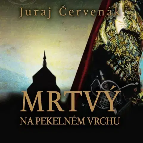 Detektívky, trilery, horory Tympanum Mrtvý na Pekelném vrchu
