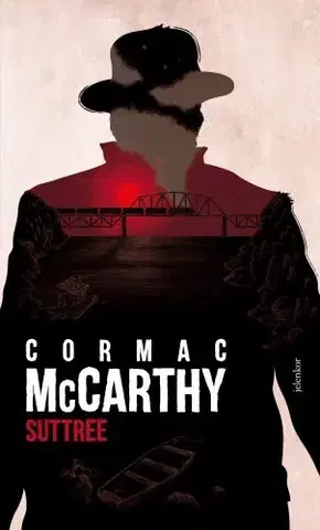 Svetová beletria Suttree - Cormac McCarthy