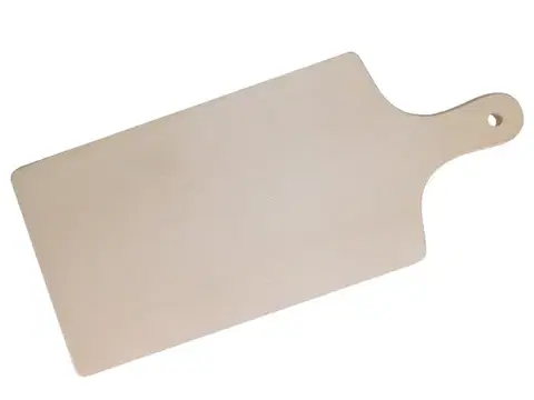 Lopáre a dosky na krájanie MAKRO - Lopár drevo 39x18cm W