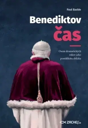 Biografie - ostatné Benediktov čas - Paul Badde