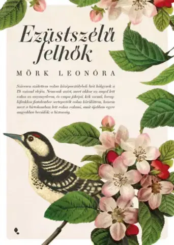 Novely, poviedky, antológie Ezütszélű felhők - Leonóra Mörk