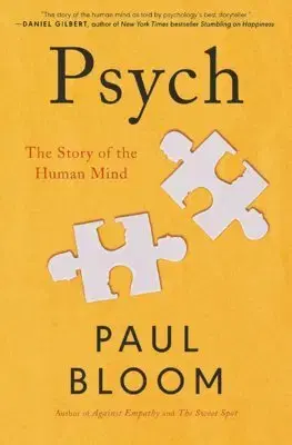Psychológia, etika Psych - Paul Bloom