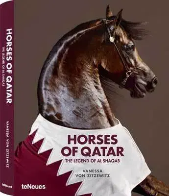 Cudzojazyčná literatúra Horses of Qatar