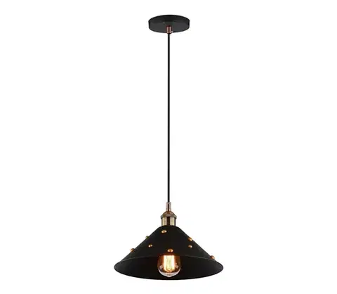 Svietidlá  Luster na lanku SCRIMI 1xE27/60W/230V 31-58140