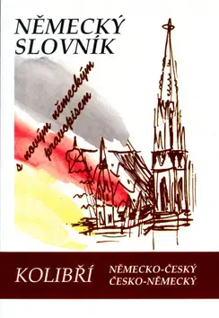 Učebnice a príručky Německý slovník německo-český, česko-německý - Alena Lesnjak