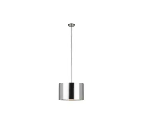 Svietidlá Eglo 39391 - Luster na lanku SAGANTO 1 1xE27/60W/230V 39391
