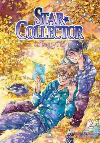 Komiksy Star Collector - Csillaggyűjtő 2. - Sophie Schönhammerová