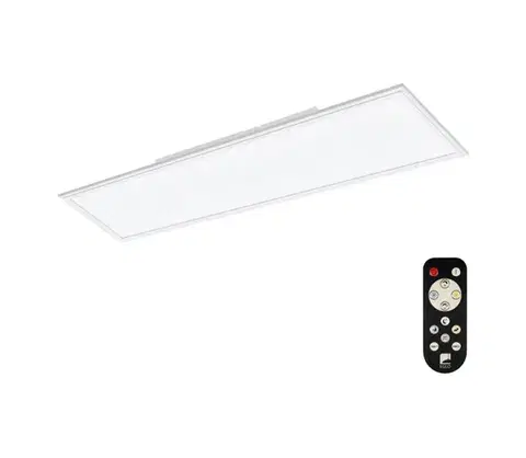 Svietidlá Eglo 98205 - LED Stmievateľný panel SALOBRENA-A LED/30W/230V + diaľkové ovládanie 98205