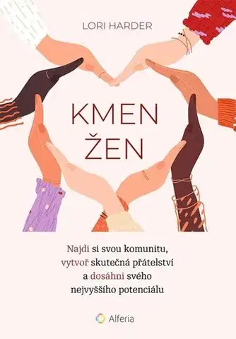 Motivačná literatúra - ostatné Kmen žen - Lori Harder