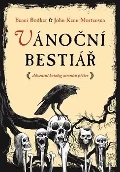 Komiksy Vánoční bestiář - Benni Bodker,John Kenn Mortensen,Richard Klíčník