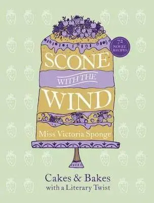Kuchárky - ostatné Scone with the Wind - Miss Sponge Victoria