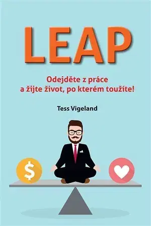 Biznis a kariéra Leap - Tess Vigeland