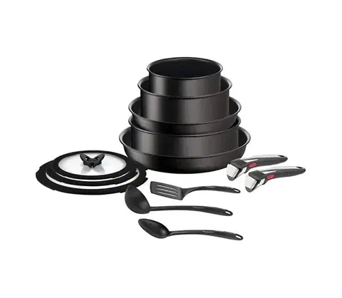 Panvice a hrnce Tefal - Sada riadu 13 ks INGENIO Unlimited ON L3959343