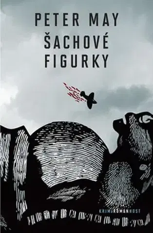 Detektívky, trilery, horory Šachové figurky - Peter May