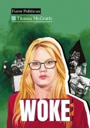 Politológia Woke - Titania McGrath