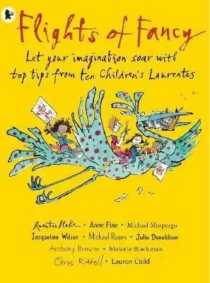Cudzojazyčná literatúra Flights of Fancy - Anne Fine,Michael Morpurgo,Quentin Blake