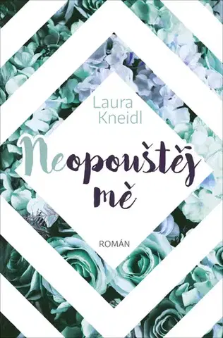 Romantická beletria Neopouštěj mě - Laura Kneidl