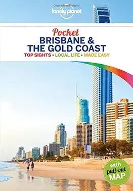 Austrália a Tichomorie Pocket Brisbane & The Gold Coast - Kolektív autorov