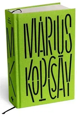 Novely, poviedky, antológie 33x Márius Kopcsay - Márius Kopcsay