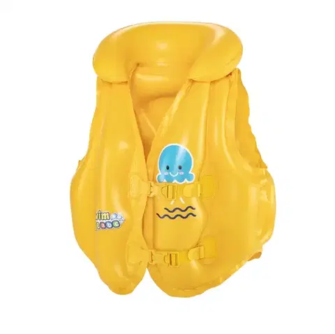 Zábava pri kúpaní Plavecká vesta swim safe abc 18-30kg 3-6 32034