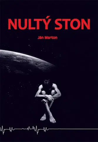 Romantická beletria Nultý ston - Ján Márton