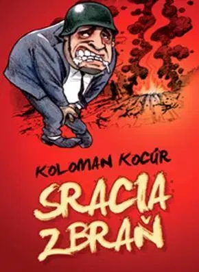 Sci-fi a fantasy Sracia zbraň - Koloman Kocúr