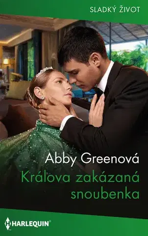 Beletria - ostatné Králova zakázaná snoubenka - Abby Green