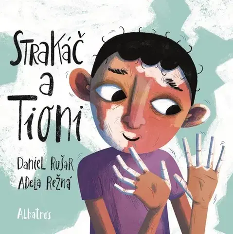 Young adults Strakáč a Tioni - Daniel Rušar