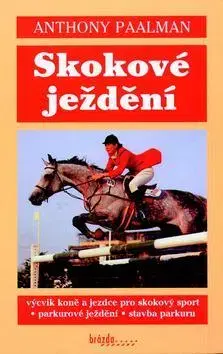 Kone Skokové ježdění - Anthony Paalman
