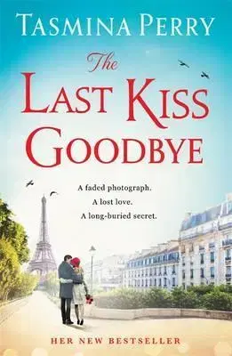 Cudzojazyčná literatúra Last Kiss Goodbye - Perry Tasmina