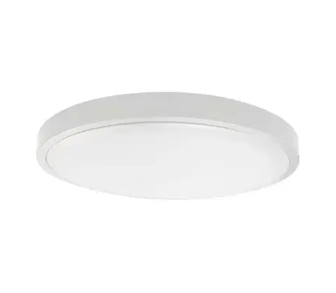 Svietidlá  LED Kúpeľňové stropné svietidlo LED/18W/230V IP44 6500K pr. 25 cm biela 76171-24