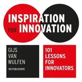 Biznis a kariéra Inspiration for Innovation - Gijs Van Wulfen