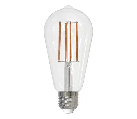 LED osvetlenie  LED Stmievateľná žiarovka FILAMENT ST64 E27/11W/230V 3000K ZLF915D