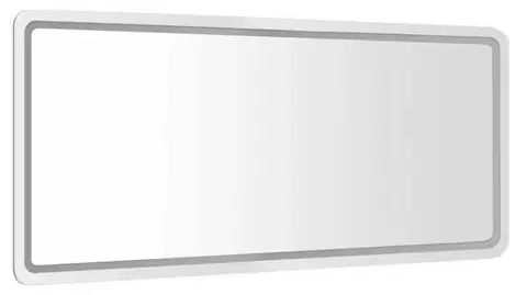 Kúpeľňové zrkadlá SAPHO - Zrkadlo NYX s LED osvetlením 120x60cm NY120
