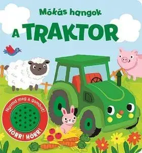 Zvukové knihy Mókás hangok - A traktor