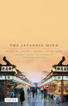 Cudzojazyčná literatúra Japanese Mind - Roger Davies,Osamu Ikeno