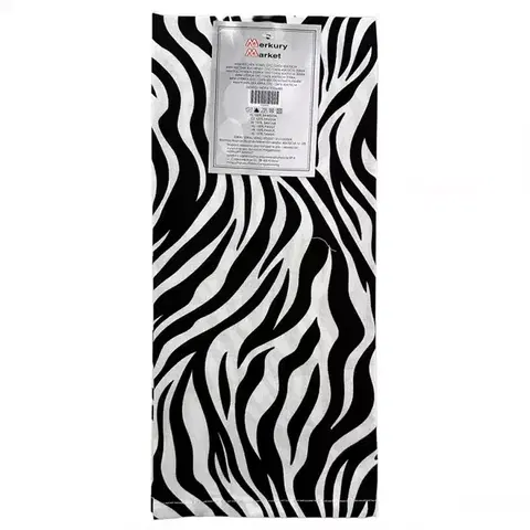 Bytový textil Kuchynská utierka OTC-12476 45x70 cm zebra