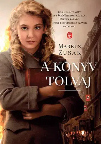 Beletria - ostatné A könyvtolvaj - Markus Zusak,Miklós M. Nagy