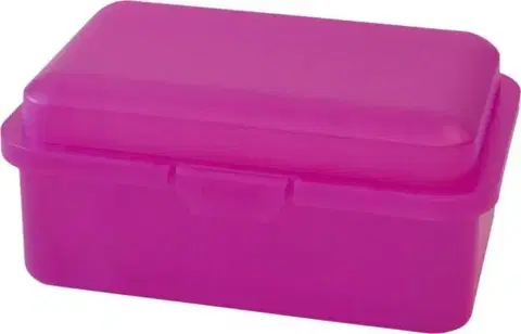 Boxy na desiatu Kinekus Dóza na desiatu, plastová, klickbox MALÁ